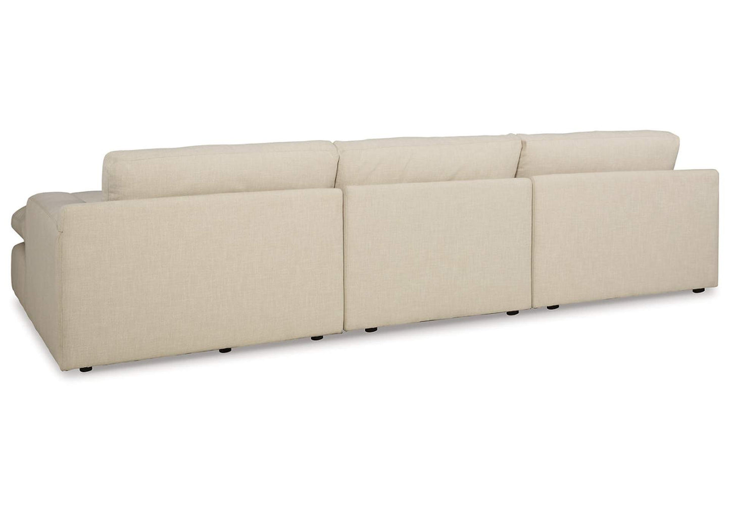 Elyza 3-Piece Sectional with Chaise