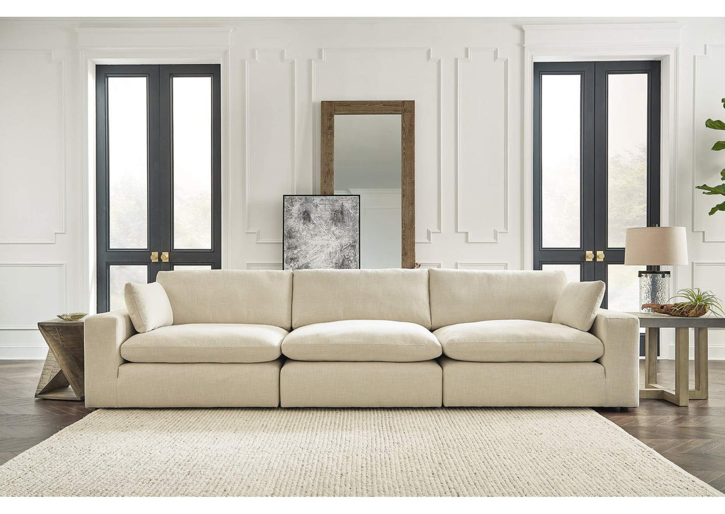 Elyza 3-Piece Sectional Sofa