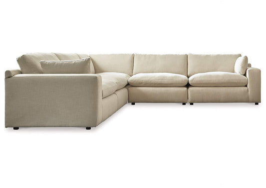 Elyza 5-Piece Sectional