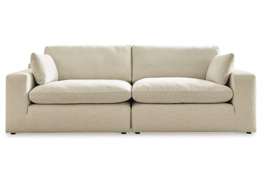 Elyza 2-Piece Sectional Loveseat