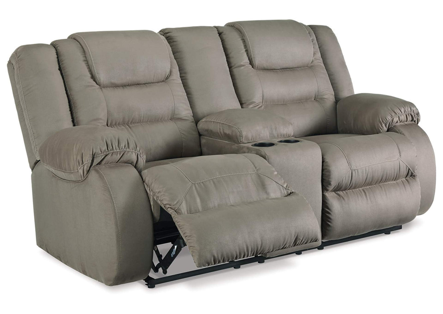 McCade Sofa, Loveseat and Recliner