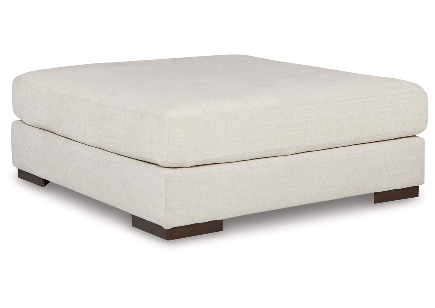 Lyndeboro Oversized Accent Ottoman