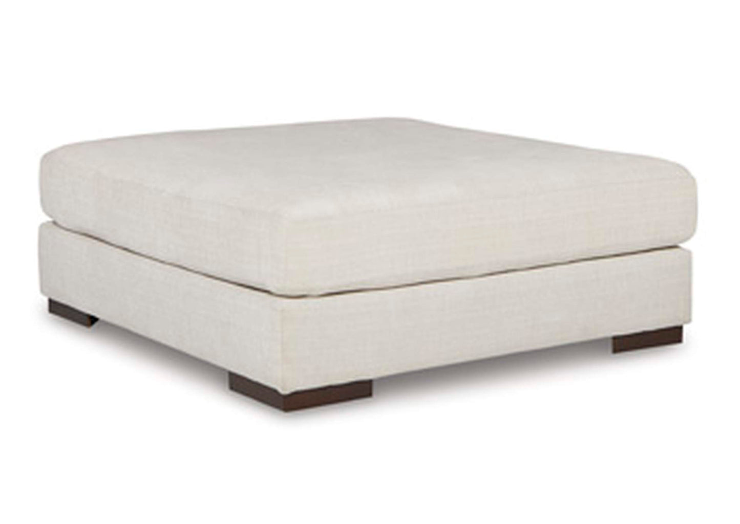 Lyndeboro Oversized Accent Ottoman