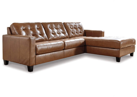 Baskove 2-Piece Sectional with Chaise