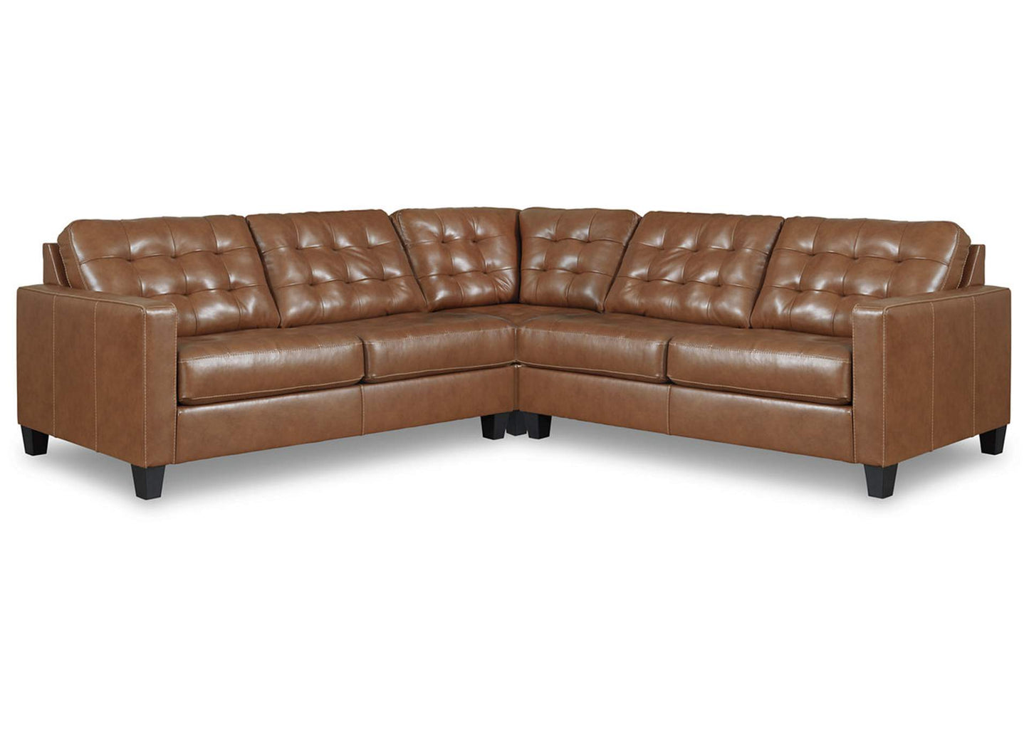 Baskove 3-Piece Sectional