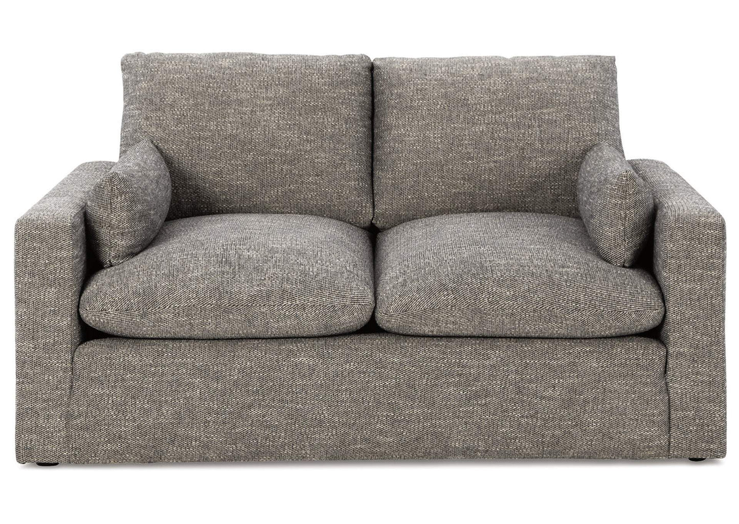 Dramatic Loveseat