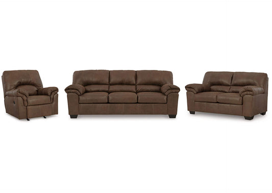 Bladen Sofa, Loveseat and Recliner