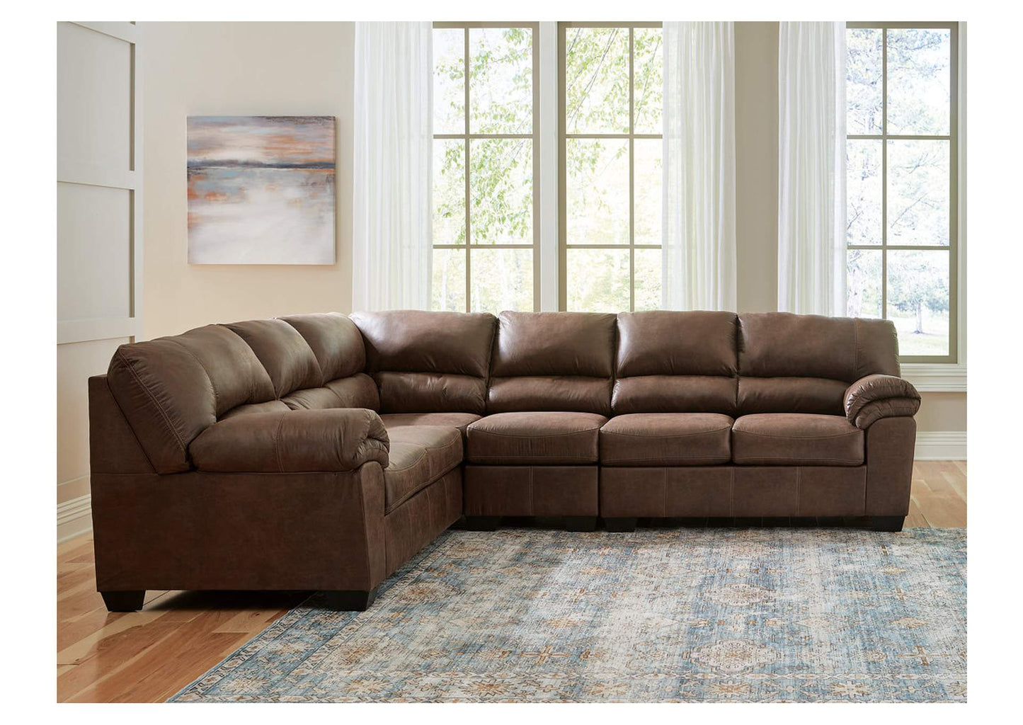 Bladen 3-Piece Sectional