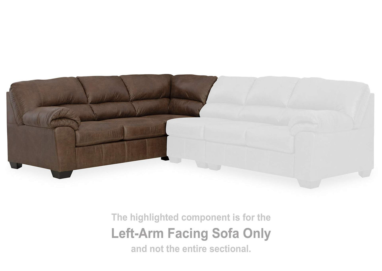 Bladen 3-Piece Sectional