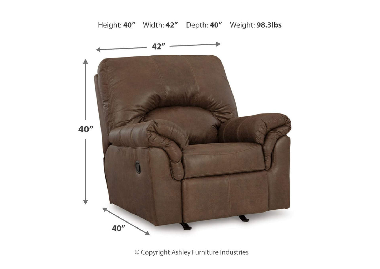 Bladen Recliner