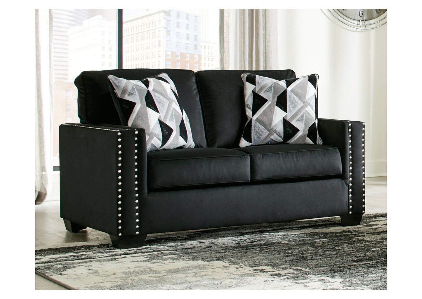 Gleston Loveseat