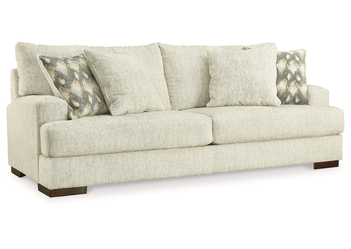 Caretti Sofa and Loveseat