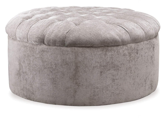 Carnaby Oversized Accent Ottoman