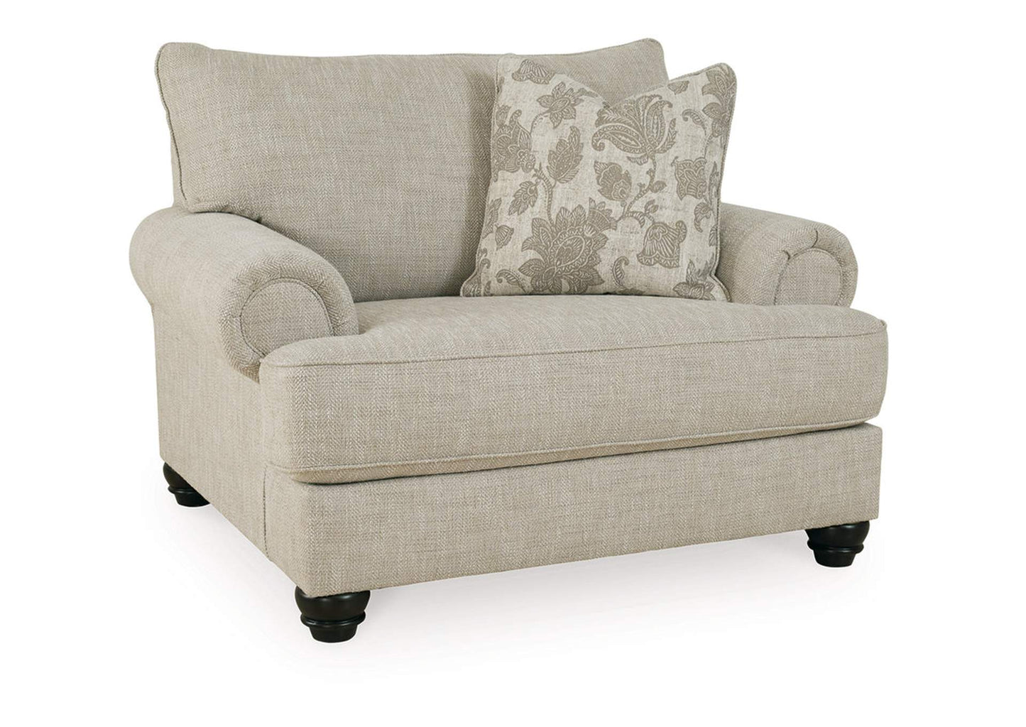 Asanti Sofa, Loveseat, Chair and Ottoman