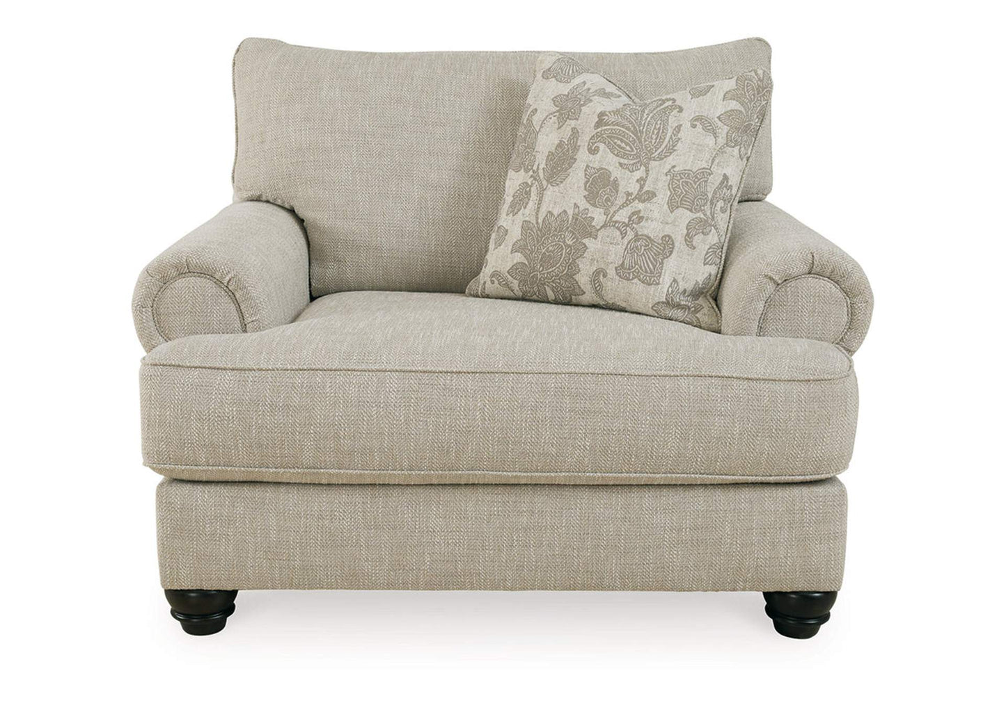 Asanti Sofa, Loveseat, Chair and Ottoman