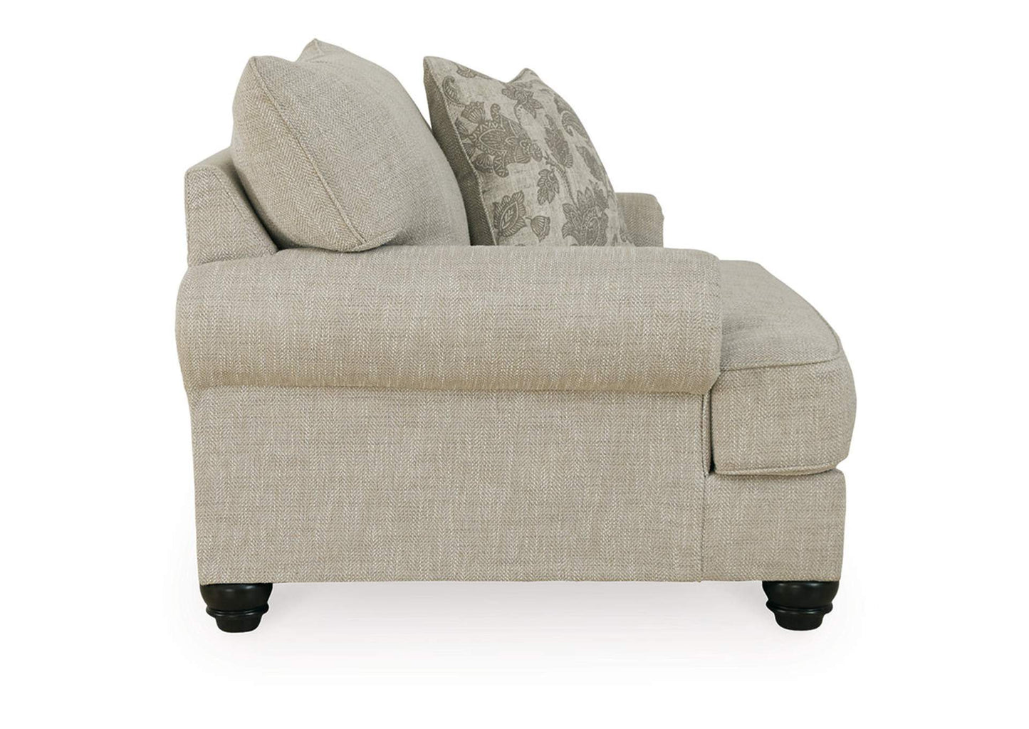 Asanti Sofa, Loveseat, Chair and Ottoman