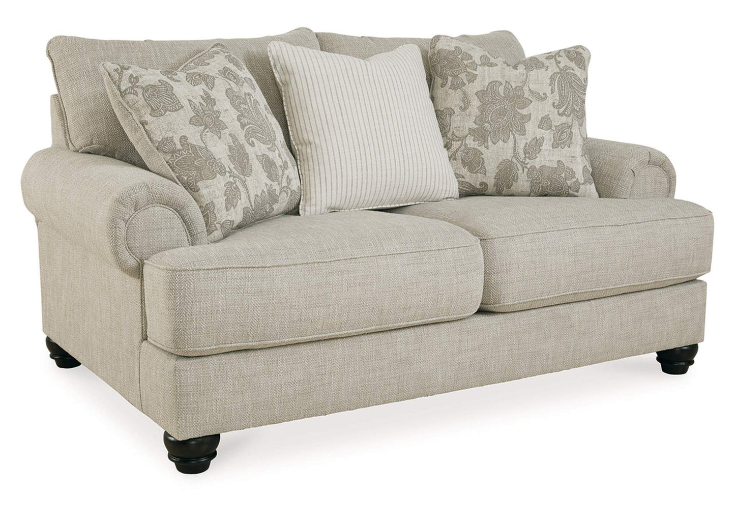 Asanti Sofa, Loveseat, Chair and Ottoman