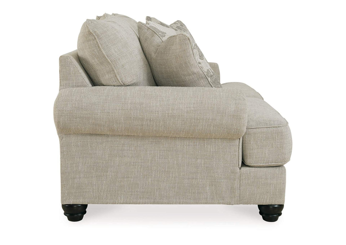 Asanti Sofa, Loveseat, Chair and Ottoman