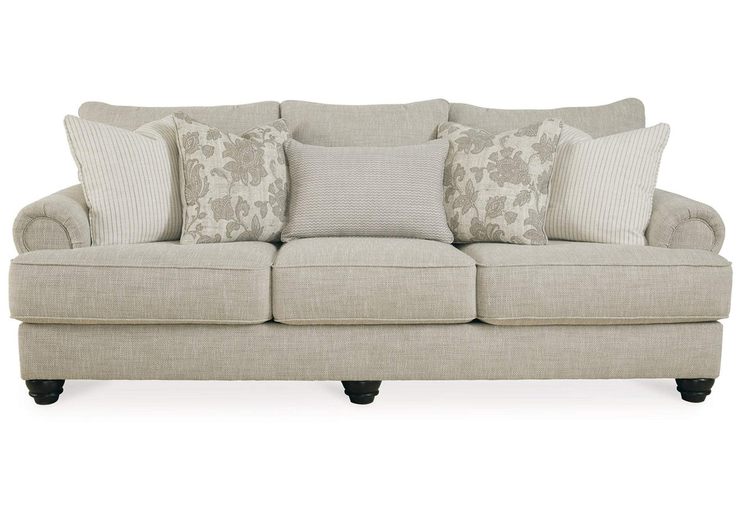 Asanti Sofa, Loveseat, Chair and Ottoman