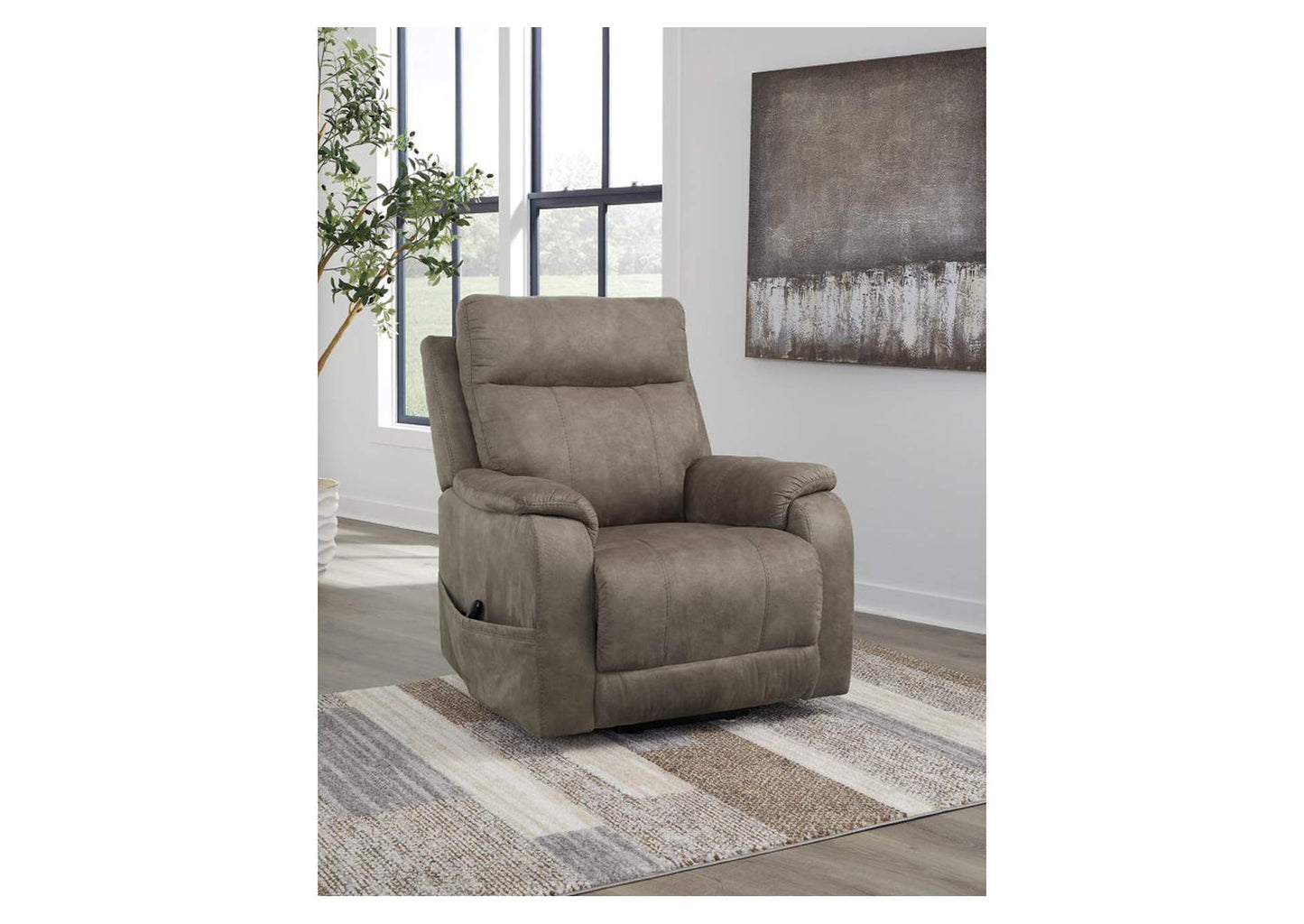 Crestmeade Power Lift Recliner