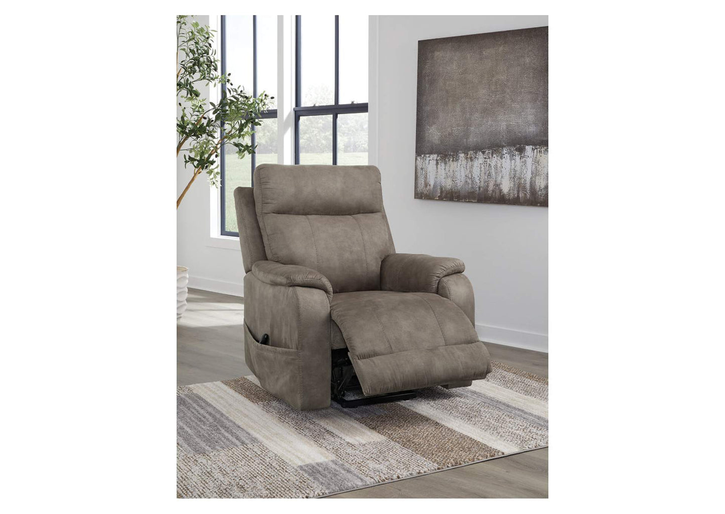 Crestmeade Power Lift Recliner