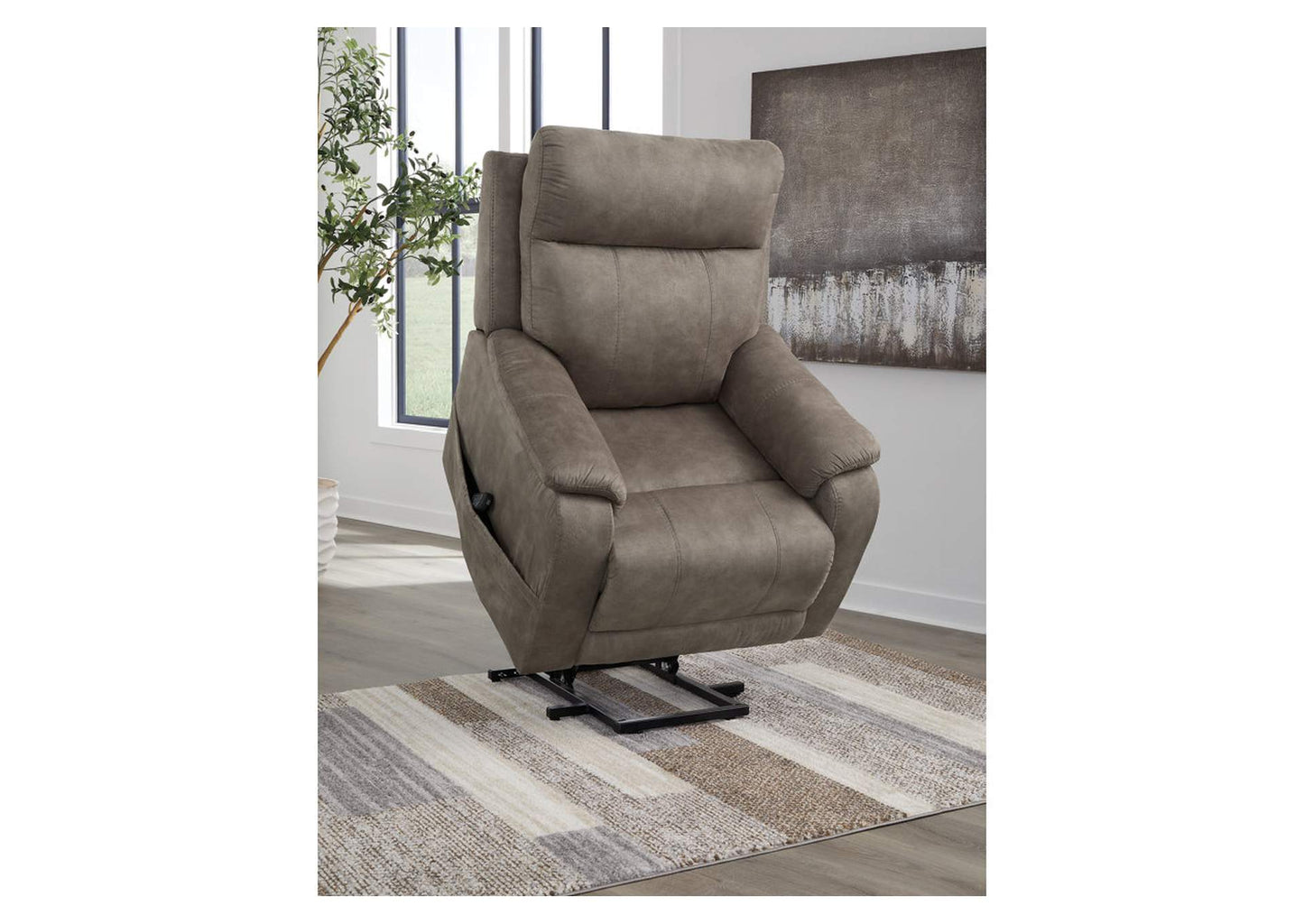 Crestmeade Power Lift Recliner