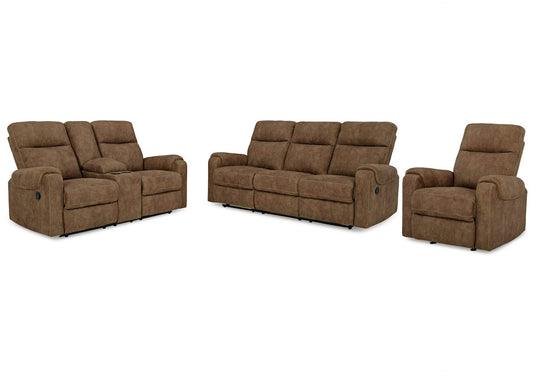 Edenwold Sofa, Loveseat and Recliner