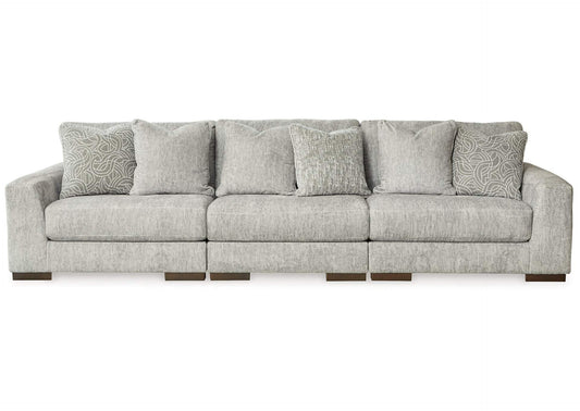 Regent Park 3-Piece Sectional Sofa