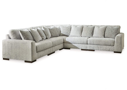 Regent Park 5-Piece Sectional