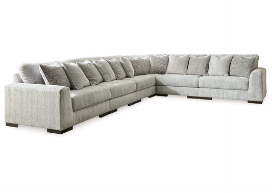 Regent Park 6-Piece Sectional