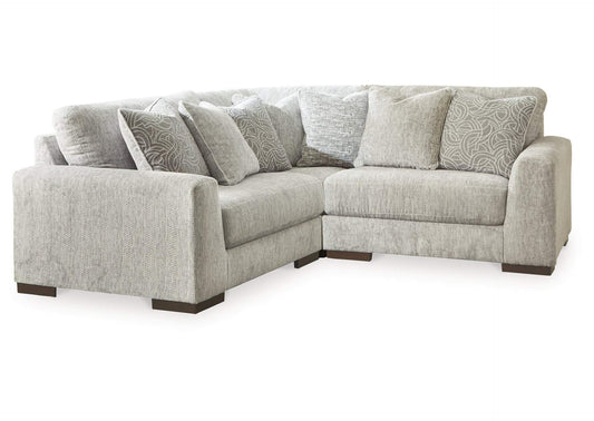 Regent Park 3-Piece Sectional