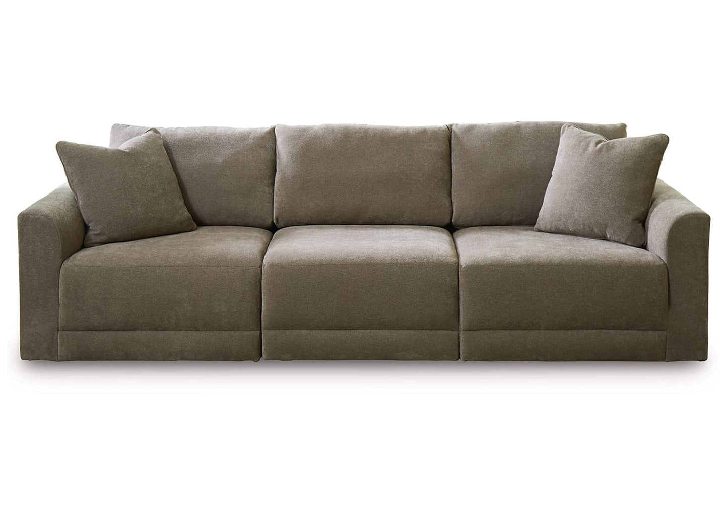 Raeanna 3-Piece Sectional Sofa