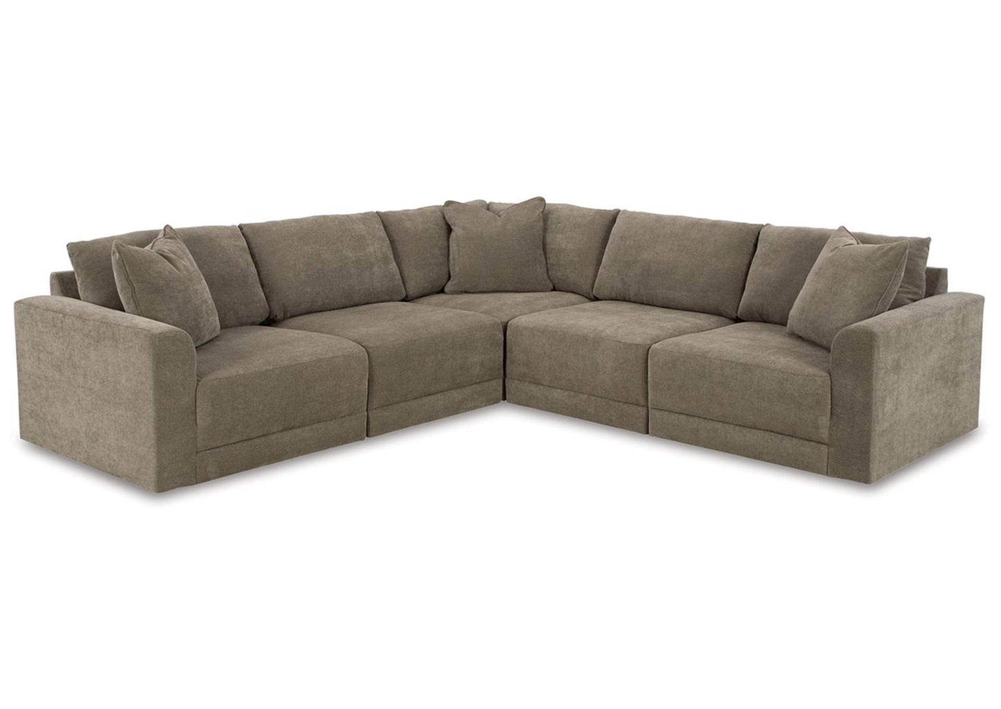 Raeanna 5-Piece Sectional