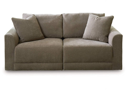 Raeanna 2-Piece Sectional Loveseat