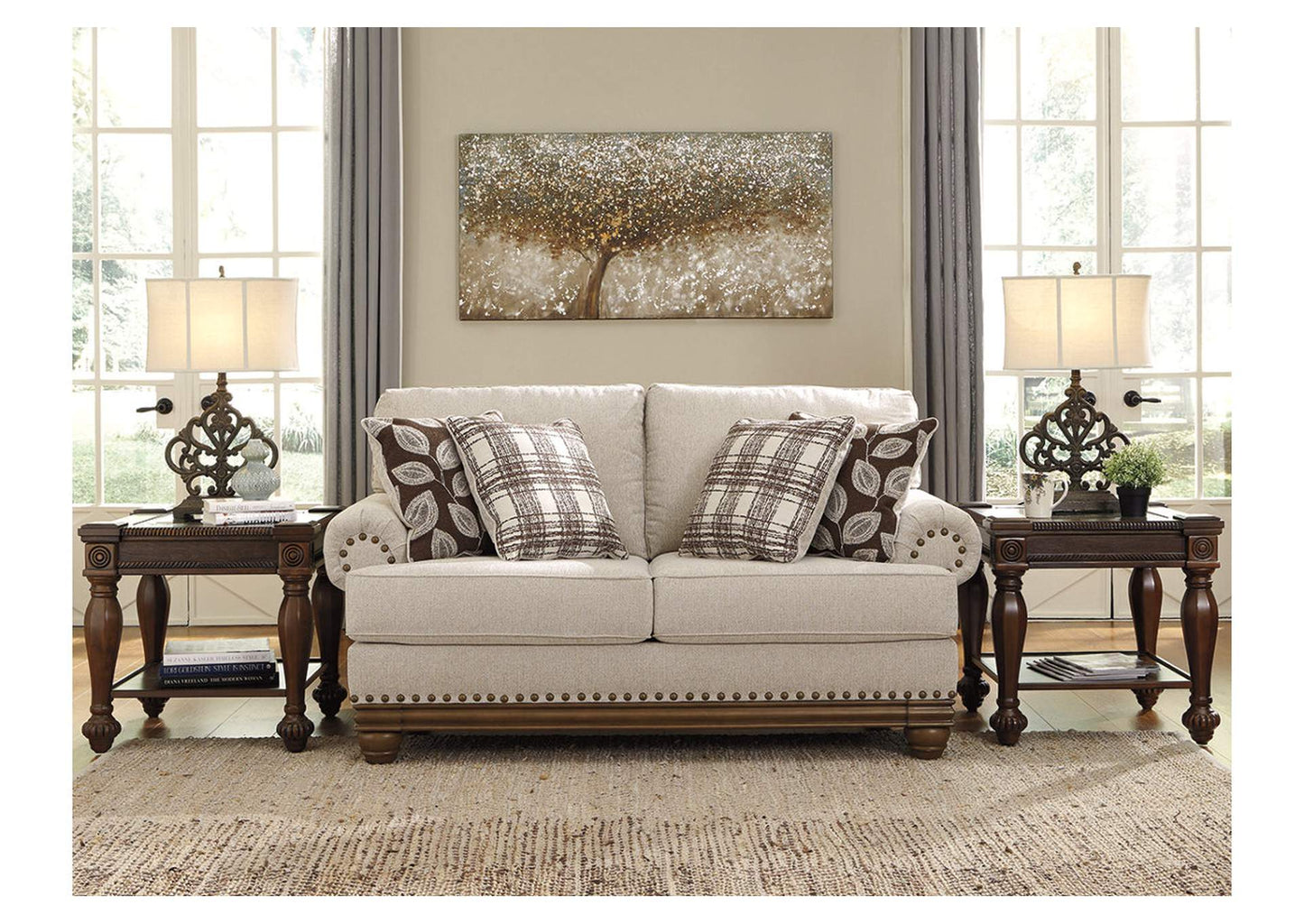 Harleson Loveseat