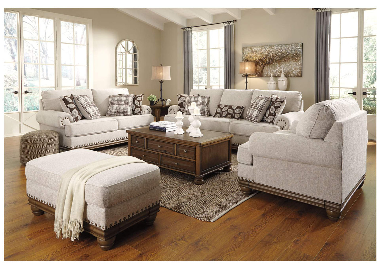 Harleson Loveseat