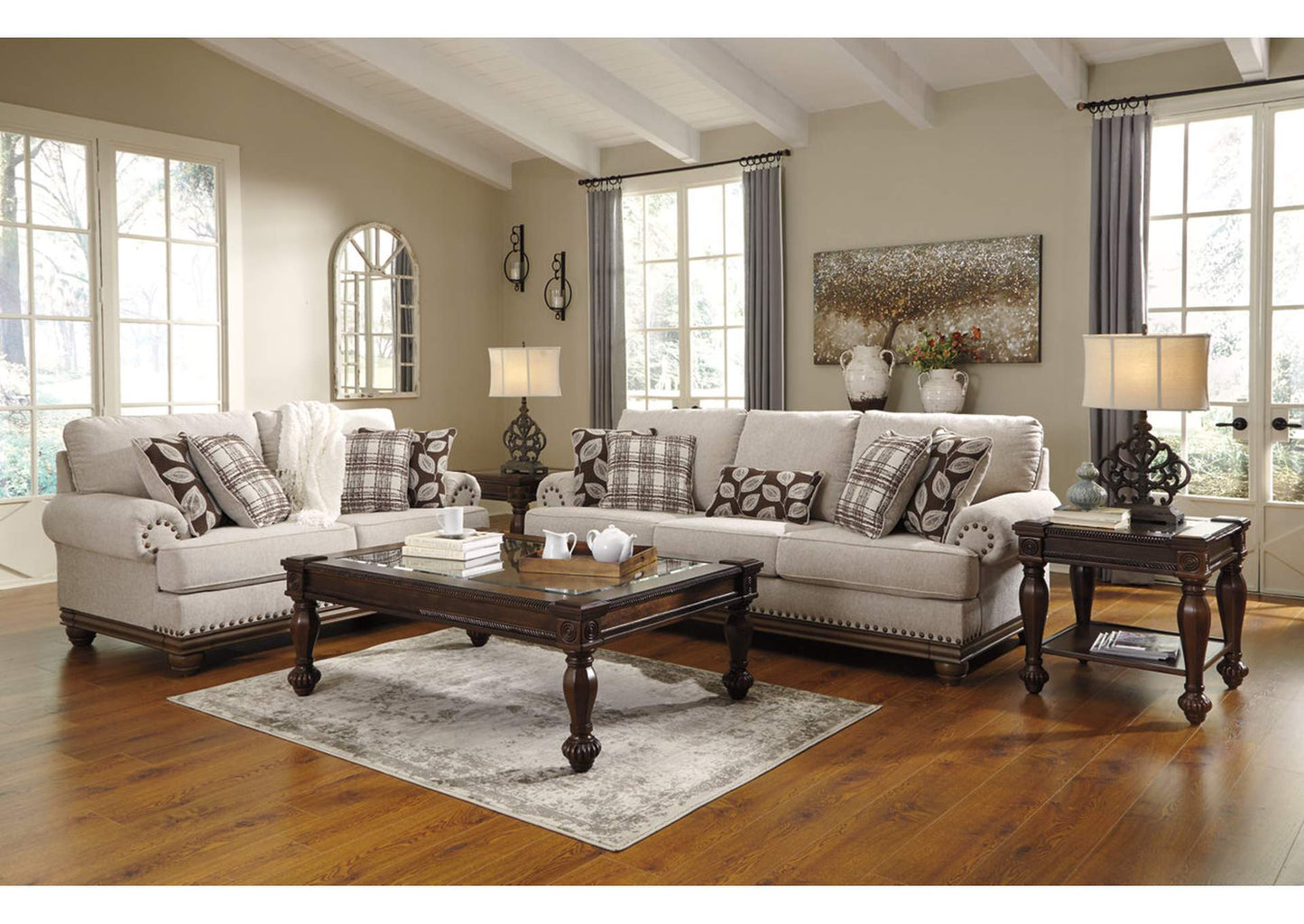 Harleson Loveseat