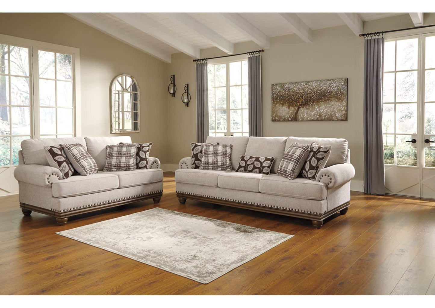 Harleson Loveseat