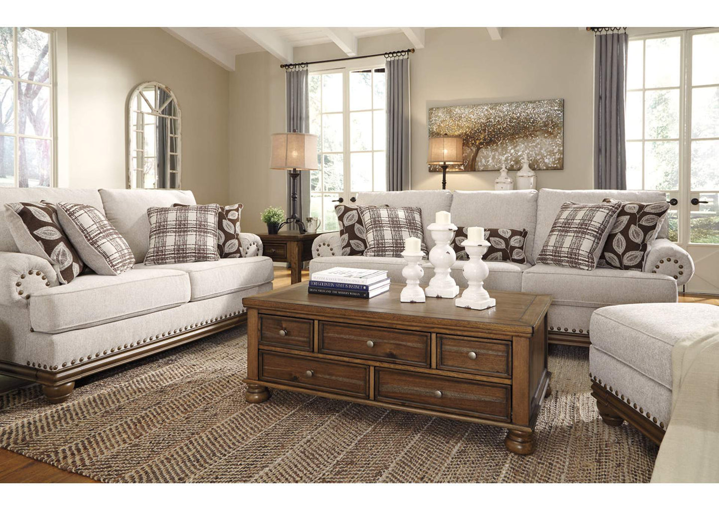 Harleson Loveseat