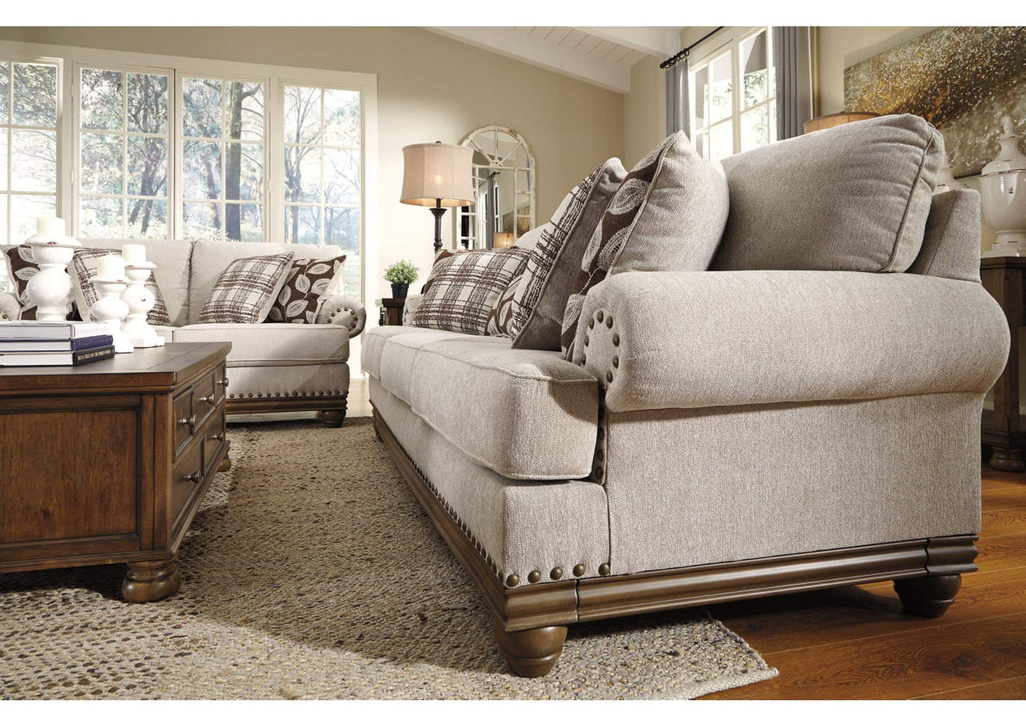 Harleson Loveseat