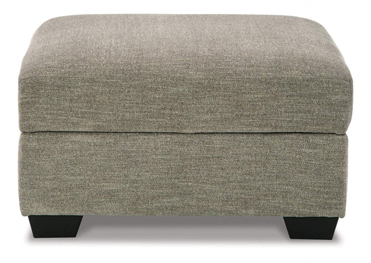 Creswell Ottoman With Storage