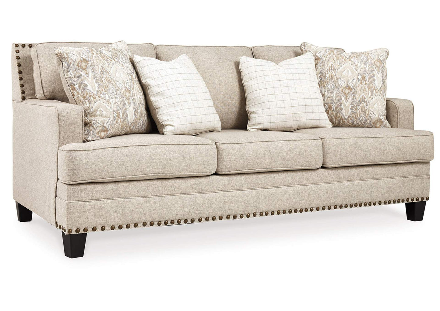 Claredon Sofa, Loveseat, Chair and Ottoman