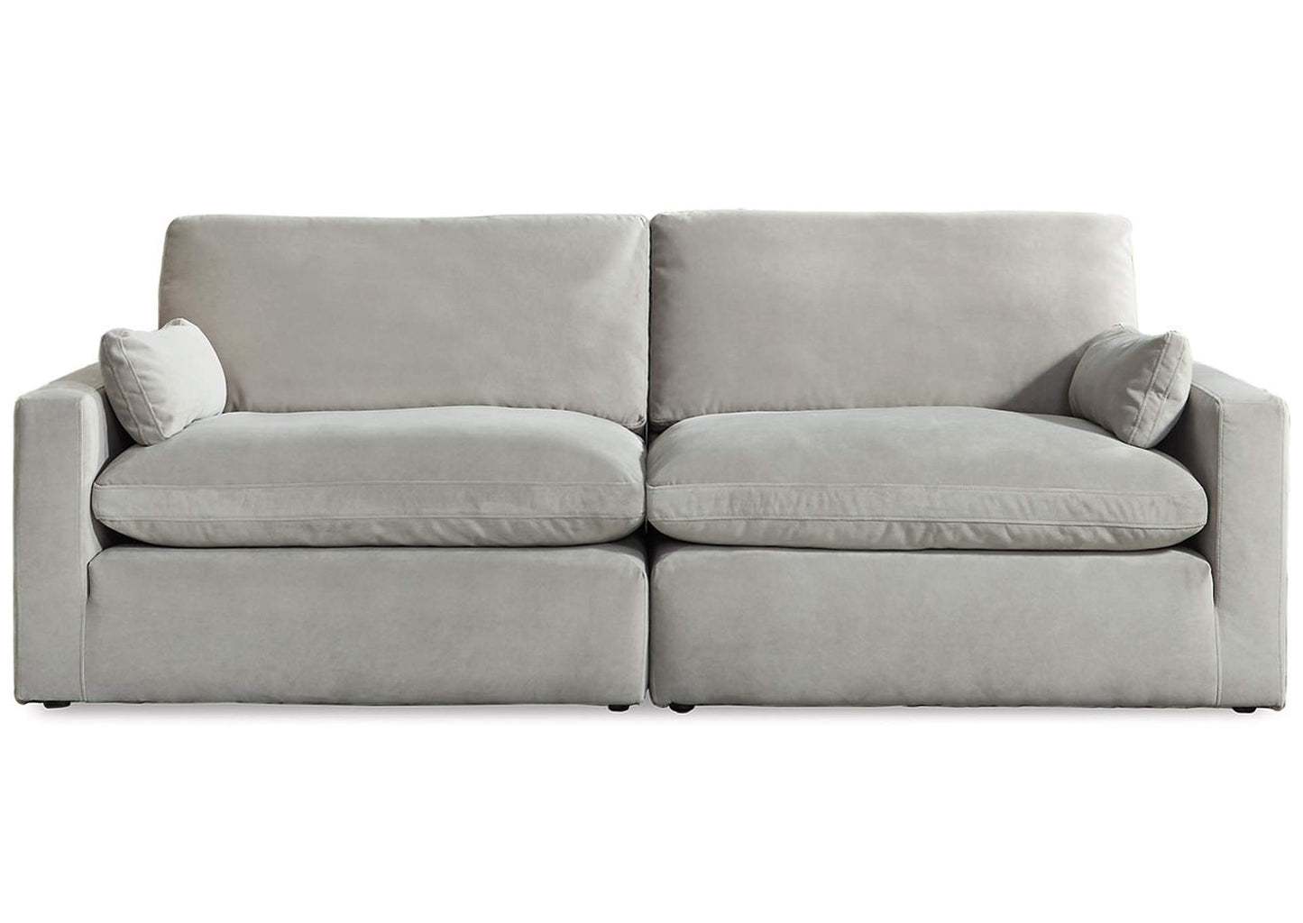 Sophie 2-Piece Sectional Loveseat