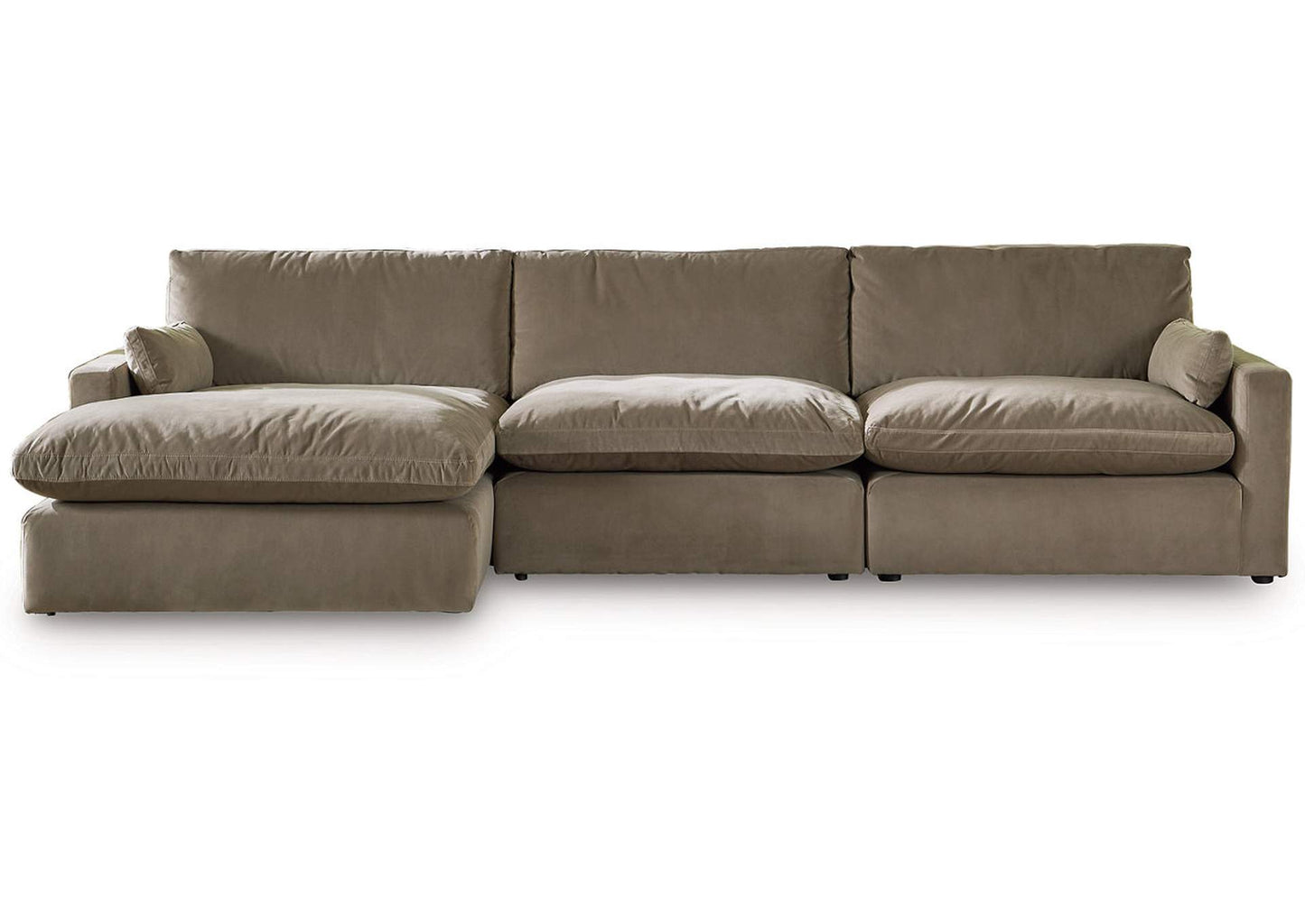 Sophie 3-Piece Sectional Sofa Chaise