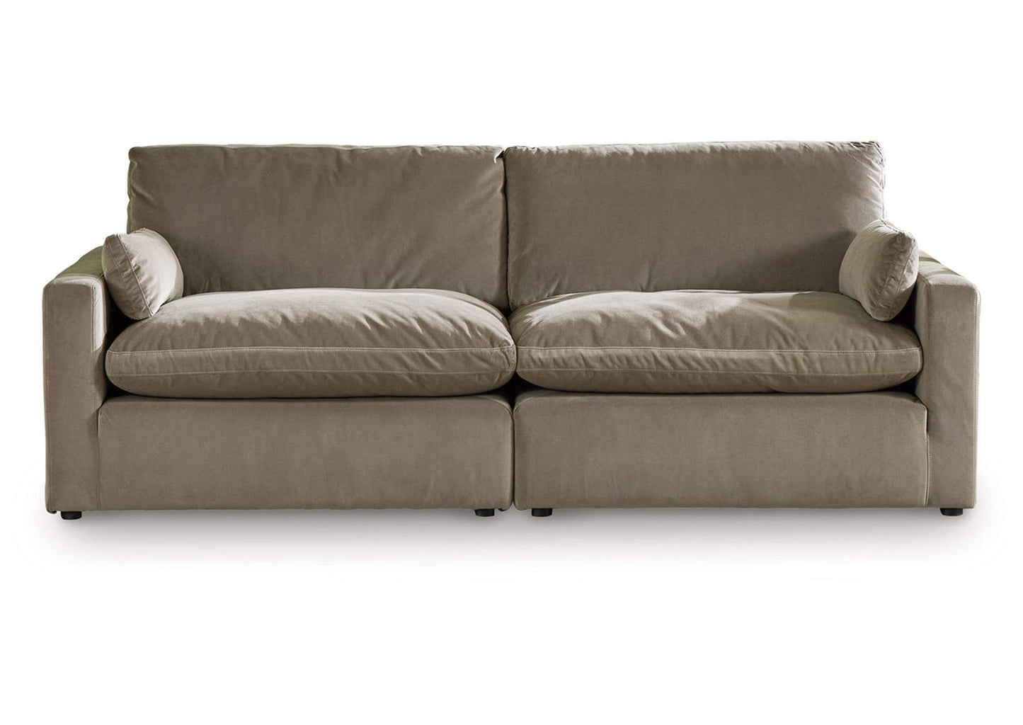 Sophie 2-Piece Sectional with Ottoman