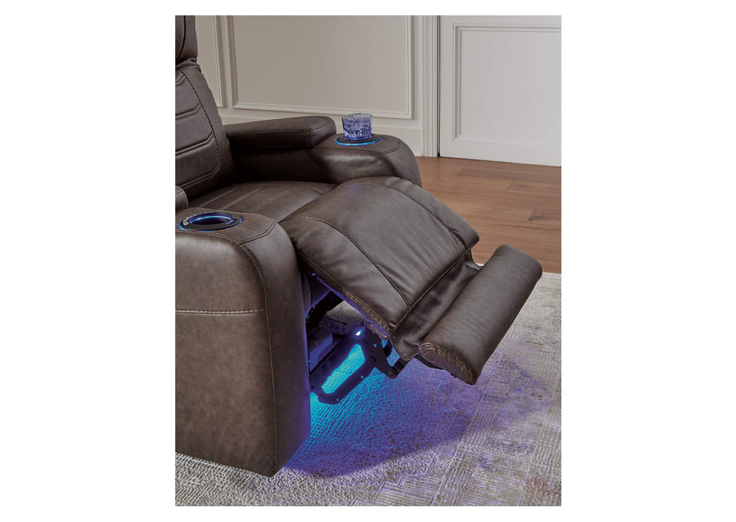 Schooner Rocks Power Recliner