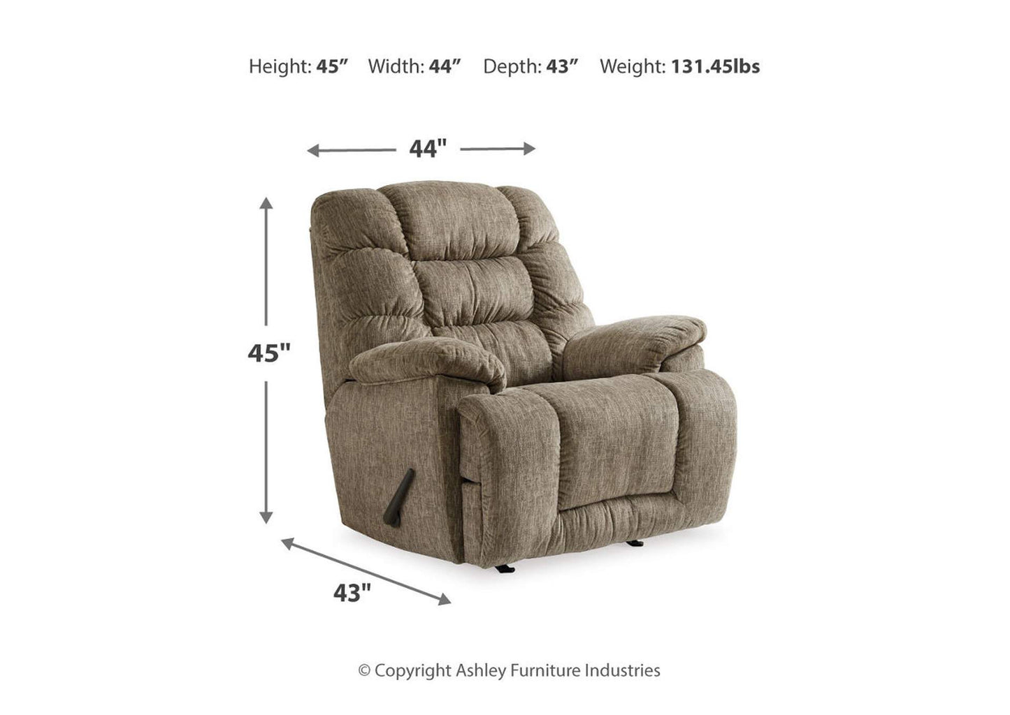 Bridgtrail Recliner