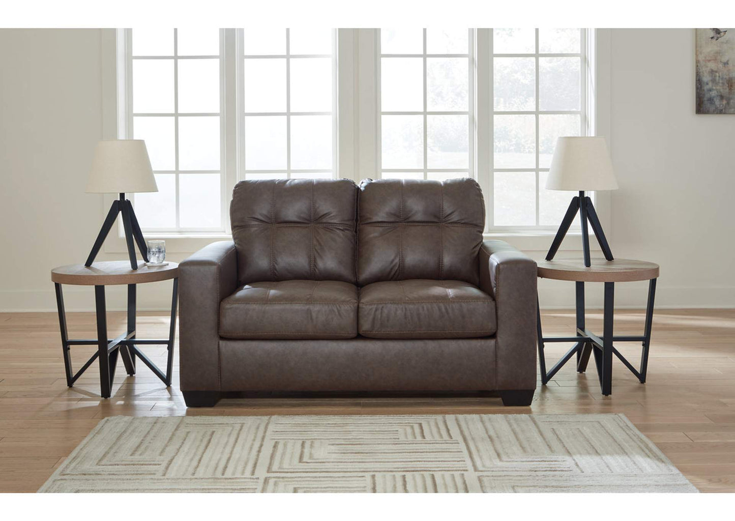 Barlin Mills Loveseat