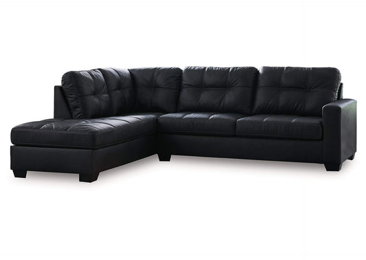 Barlin Mills 2-Piece Sectional with Chaise