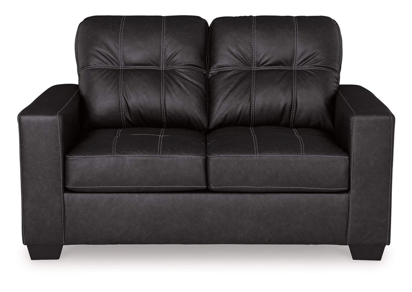 Barlin Mills Sofa, Loveseat and Recliner